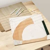 Dekoratyvinės Panelės 50 vnt. Sonoma ąžuolas 30 x 30 x 0.27 cm