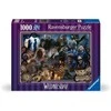 Ravensburger Dėlionė 1000 vnt. - Trečiadienė
