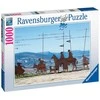 Ravensburger Dėlionė 1000 vnt. - Santjagas