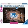 Ravensburger Dėlionė 1000 vnt. - Palazzo Pubblico: Italija