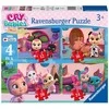 Ravensburger Dėlionė 72 vnt. - Cry Babies Magic Tears