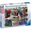 Ravensburger 2D Dėlionė 1000 vnt. - Niujorko gėlių nuotraukos