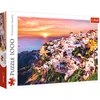 Trefl Dėlionė 1000 vnt. - Santorini