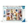 Ravensburger Dėlionė 100 vnt. - Disney