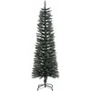 Dirbtinė Kalėdų eglutė Žalia 150 cm PVC, plastikas ir plienas