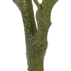 Dirbtinis alyvmedis, žalios spalvos, 120cm, 450 lapų