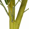 Dirbtinis alyvmedis, žalios spalvos, 120cm, 450 lapų