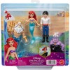 Mattel Disney Princess Ariel lėlės rinkinys JHG84
