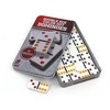 Adar Domino metalinėje dėžutėje