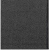Durų kilimėlis Antracito ir juoda 120 x 350 cm 100% poliamidas