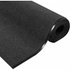 Durų kilimėlis Antracito ir juoda 120 x 400 cm 100% poliamidas