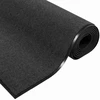 Durų kilimėlis Antracito ir juoda 60 x 180 cm 100% poliamidas