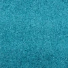 Durų kilimėlis Cianas ir Juodas 120 x 350 cm 100% poliamidas