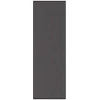 Durų kilimėlis Juoda 60 x 180 cm Polipropilenas