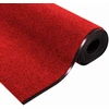 Durų kilimėlis Raudona ir Juoda 120 x 400 cm Poliamidas ir PVC