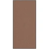 Durų kilimėlis Ruda ir juoda 120 x 250 cm 100% poliamidas