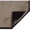 Durų kilimėlis Smėlio 60 x 80 x 1.2 cm Teddy Audinys