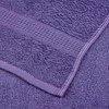 Rankšluostis Dušo rankšluosčiai, FROGN, 10 vnt., violetiniai, 70x140 cm, 360 g/m²