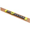 Stalo futbolas Lean Toys, 67x37x24 cm