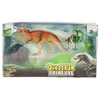 Adar Dviejų dinozaurų rinkinys
