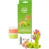 TM Toys HEY CLAY HCL30139CEE Vienaragio Sparky Figūrėlė 3 vnt.