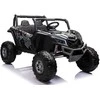 Lean Cars Akumuliatorinis visureigis automobilis vaikams Buggy UTV-MX (XMX613)