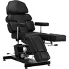 Activeshop Tatuiruočių krėslas Pro Ink 3710 Electric Juodas