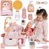 Elektrinis auklės kampelis Smoby Baby Nurse 1254