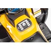 Lean Cars Vaikiškas geltonas elektrinis keturratis Quad S615 24V