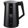 Elektrinis virdulys Zyle ZY285BK,1,7 l talpa, su temperatūros reguliavimo funkcija