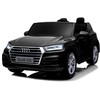 Lean Cars Elektrinis Audi Q5 Vaikiškas Automobilis su Dviem Vietomis