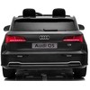 Lean Cars Elektrinis Audi Q5 Vaikiškas Automobilis su Dviem Vietomis