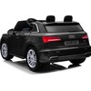 Lean Cars Elektrinis Audi Q5 Vaikiškas Automobilis su Dviem Vietomis