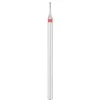 Activeshop Apvalus frezos antgalis Exo Professional Carbon Ball, 1 mm, rd, 1 vnt.