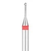Activeshop Apvalus frezos antgalis Exo Professional Carbon Ball, 1 mm, rd, 1 vnt.