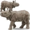 Schleich figūrėlė Raganosio jauniklis