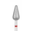 Activeshop Frezos antgalis Exo Professional, deimantinis, suapvalintas 6,0 mm, rd, 1 vnt.