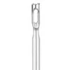 Activeshop Frezos antgalis Exo Professional Vacuum Steel 2,3 mm COR, 1 vnt.
