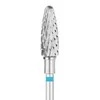 Activeshop Frezos antgalis Exo Professional Carbon Oval, ovalus 5,0 mm, BL, 1 vnt.