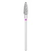 Activeshop Profesionalus frezos antgalis Exo Professional Oval Carbon, 5 mm VL, 1 vnt.