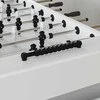 Futbolo stalo žaidėjai 2 pcs Juodas 30 x 2,2 x 2,9 cm HIPS