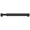 Futbolo stalo žaidėjai 2 pcs Juodas 30 x 2,2 x 2,9 cm HIPS