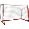 Futbolo vartai, 184x91x124,5cm, plienas