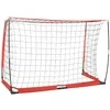 Futbolo vartai, 184x91x124,5cm, plienas