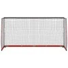 Futbolo vartai, 366,5x91x183cm, plienas