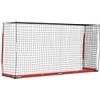 Futbolo vartai, 366,5x91x183cm, plienas