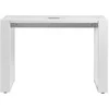 Activeshop G031 kosmetinis stalas su Momo professional J-02 baltas