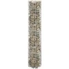 Gabiono stulpas, 30x150cm, galvanizuotas plienas, apskritas
