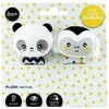 TM Toys GAGAGU GGG0831 Pandos beždžionių barškutis