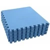 Baseino grindų kilimas 24 pcs Mėlyna 8,64 ㎡ EVA puta